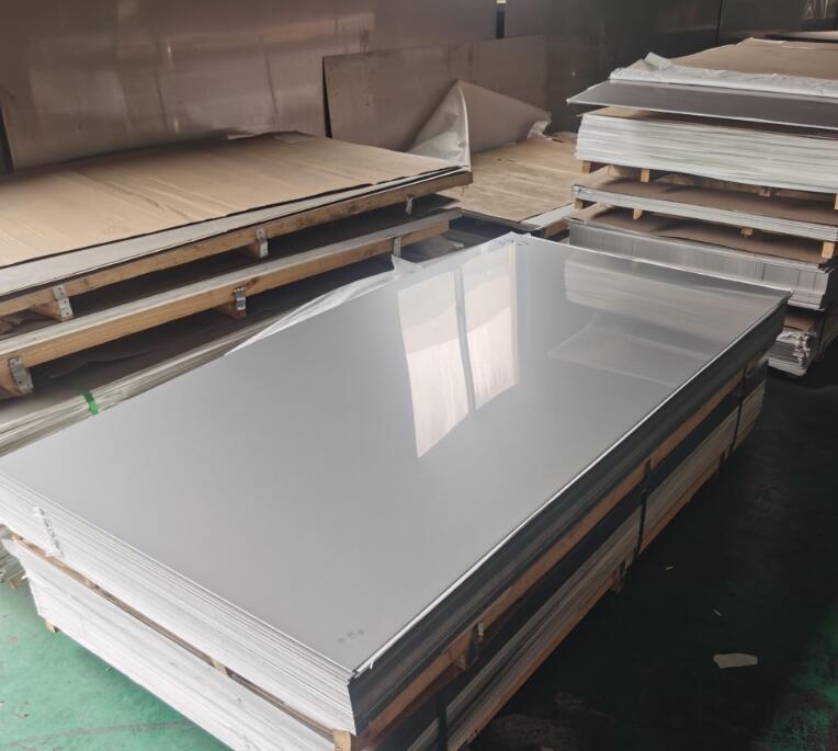 博白321不锈钢板