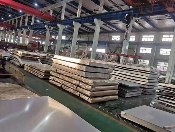 博白321不锈钢板