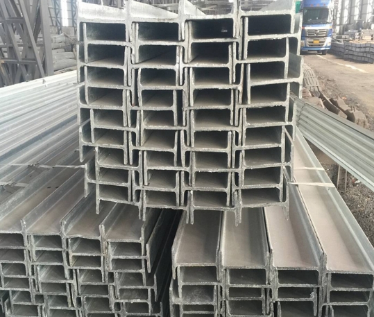 博白Q235焊接H型钢